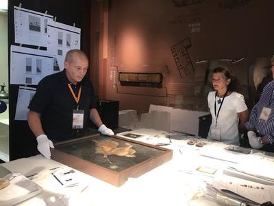 庞贝 瞬间与永恒——庞贝出土文物特展