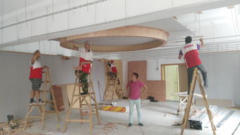 桂林展览特装工厂出品 桂林市植物园科普展厅承办 展大师特装展览案例 三牛文化