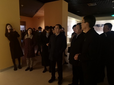 宝鸡考古四十年 光影见证历史，座谈展望未来