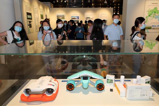 “寻找海洋之心”丨国家海洋博物馆科技周系列活动影视策划方案