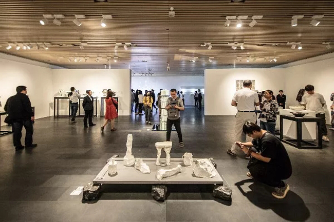 清华美院2019届硕士研究生毕业作品展 初夏光影里的创新与探索